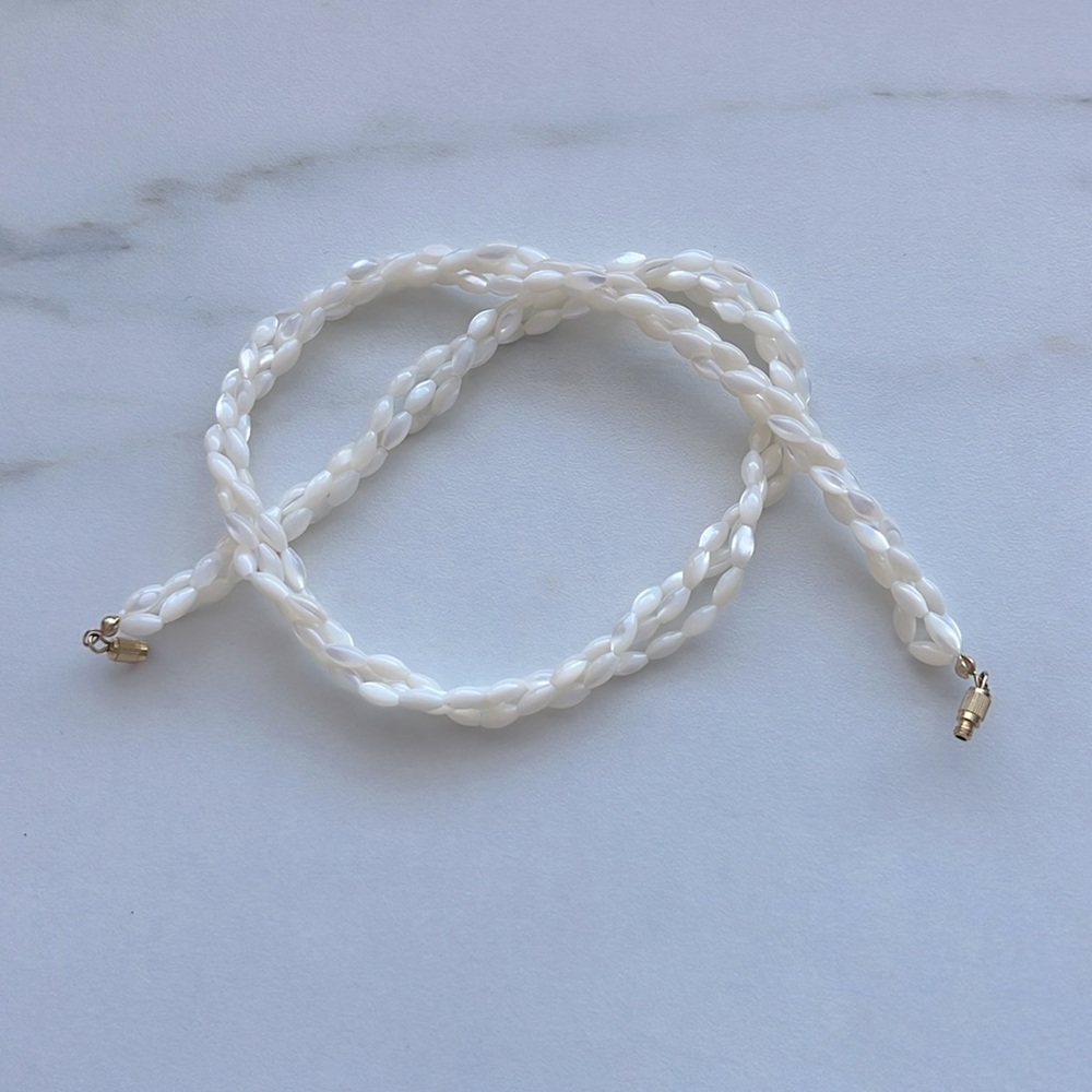 Beautiful boho necklace - Picture 7 of 7